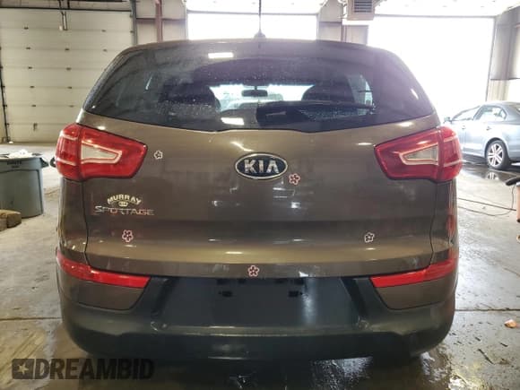 ✅ 2012 Kia Sportage LX • VIN: KNDPB3A28C7331687 • Lot: 60219055. Wystawiony na Copart z przebiegiem 87 591 mil. Bezpłatny archiwum sprzedaży aukcyjnych z USA i szczegółowy raport historii pojazdu na DreamBid. Zdjęcie 6.