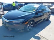 ✅ 2017 Honda Civic Touring • VIN: 2HGFC3B90HH352065 • Lot: 43450628. Listed on IAAI with 168,534 mi. Free auction sales archive from the USA and detailed vehicle history report at DreamBid. Image 2.