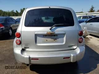 2011 Chevrolet HHR 1LT с VIN 3GNBABFW8BS572319, выставлен на аукционе Copart как лот 74753894 с пробегом 307 810 миль миль и Списание • Salvage title. История ставок и продаж доступна на DreamBid. Изображение 6.