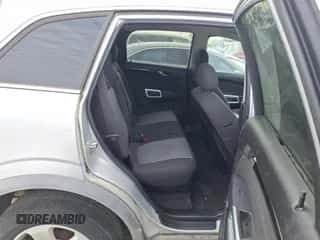 2013 Chevrolet Captiva Sport LS z VIN 3GNAL1EK6DS561353, wystawiony jako Copart lot #76475304 z przebiegiem 151 357 mil mil oraz Czysty tytuł • Clean title. Historia ofert i sprzedaży dostępna na DreamBid. Obrazek 6.