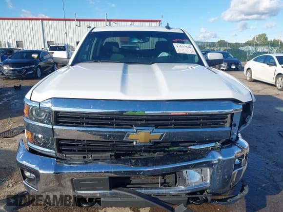 ✅ 2017 Chevrolet Silverado 2500HD LT • VIN: 1GC2KVEGXHZ186496 • Lot: 43537640. Listed on IAAI with 202,159 mi. Free auction sales archive from the USA and detailed vehicle history report at DreamBid. Image 13.