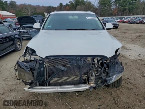 ✅ 2013 Audi Q7 Premium Plus • VIN: WA1LGAFEXDD010688 • Lot: 94130655. Wystawiony na Copart z przebiegiem 163 717 mil. Bezpłatny archiwum sprzedaży aukcyjnych z USA i szczegółowy raport historii pojazdu na DreamBid. Zdjęcie 5.