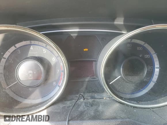 ✅ 2013 Hyundai Sonata GLS • VIN: 5NPEB4AC5DH724226 • Lot: 68971294. Listed on Copart with Not provided. Free auction sales archive from the USA and detailed vehicle history report at DreamBid. Image 9.