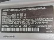 ✅ 2015 MINI Countryman S • VIN: WMWZC3C50FWT05170 • Lot: 95604735. Listed on Copart with 123,357 mi. Free auction sales archive from the USA and detailed vehicle history report at DreamBid. Image 12.