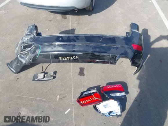 ✅ 2019 Jeep Grand Cherokee Upland • VIN: 1C4RJFAGXKC569846 • Lot: 43416978. Listed on IAAI with 86,782 mi. Free auction sales archive from the USA and detailed vehicle history report at DreamBid. Image 12.