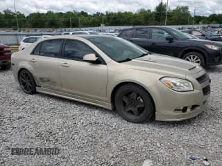 ✅ 2009 Chevrolet Malibu 1LT • VIN: 1G1ZH57B894189175 • Lot: 62488514. Listed on Copart with 165,410 mi. Free auction sales archive from the USA and detailed vehicle history report at DreamBid. Image 4.