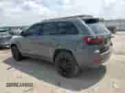 2020 Jeep Grand Cherokee Altitude z VIN 1C4RJFAG4LC398514, wystawiony jako Copart lot #68688615 z przebiegiem 62 745 mil mil oraz Szkoda całkowita • Salvage title. Historia ofert i sprzedaży dostępna na DreamBid. Obrazek 2.