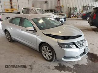 ✅ 2017 Chevrolet Impala LT • VIN: 2G1105S34H9110147 • Лот: 42818796. Опубликован ранее на IAAI с пробегом Не указан. Бесплатный доступ к архиву аукционных продаж из США и подробный отчёт об истории автомобиля на DreamBid. Изображение 1.