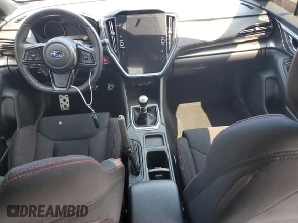 ✅ 2022 Subaru WRX Premium • VIN: JF1VBAF60N9011249 • Лот: 66049705. Опубликован ранее на Copart с пробегом 16 962 миль. Бесплатный доступ к архиву аукционных продаж из США и подробный отчёт об истории автомобиля на DreamBid. Изображение 8.