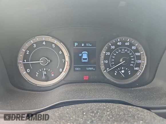 ✅ 2020 Hyundai Venue SEL • VIN: KMHRC8A36LU024463 • Lot: 56528095. Listed on Copart with 16,989 mi. Free auction sales archive from the USA and detailed vehicle history report at DreamBid. Image 8.