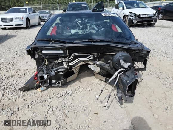 ✅ 2019 Chevrolet Corvette Z06 2LZ • VIN: 1G1YS2D63K5600419 • Lot: 69399215. Listed on Copart with Not provided. Free auction sales archive from the USA and detailed vehicle history report at DreamBid. Image 5.