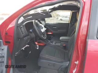 ✅ 2023 Nissan Frontier Pro-4X • VIN: 1N6ED1EK3PN663941 • Лот: 43301064. Опубликован ранее на IAAI с пробегом 19 457 миль. Бесплатный доступ к архиву аукционных продаж из США и подробный отчёт об истории автомобиля на DreamBid. Изображение 5.