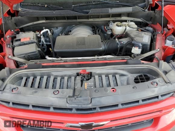 ✅ 2021 Chevrolet Silverado 1500 RST • VIN: 1GCRYEED4MZ147979 • Лот: 74992624. Опубликован ранее на Copart с пробегом 31 453 миль. Бесплатный доступ к архиву аукционных продаж из США и подробный отчёт об истории автомобиля на DreamBid. Изображение 11.