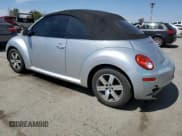 ✅ 2006 Volkswagen Beetle • VIN: 3VWRF31Y36M305782 • Лот: 52824025. Опубликован ранее на Copart с пробегом 89 249 миль. Бесплатный доступ к архиву аукционных продаж из США и подробный отчёт об истории автомобиля на DreamBid. Изображение 2.
