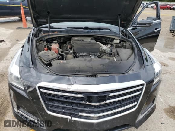 ✅ 2018 Cadillac CTS Luxury AWD • VIN: 1G6AX5SX7J0115108 • Lot: 66919215. Wystawiony na Copart z przebiegiem 95 374 mil. Bezpłatny archiwum sprzedaży aukcyjnych z USA i szczegółowy raport historii pojazdu na DreamBid. Zdjęcie 11.