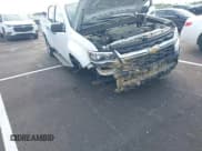 ✅ 2022 Chevrolet Colorado 4WD Work Truck • VIN: 1GCGTBEN6N1127343 • Lot: 42106816. Listed on IAAI with 26,676 mi. Free auction sales archive from the USA and detailed vehicle history report at DreamBid. Image 6.