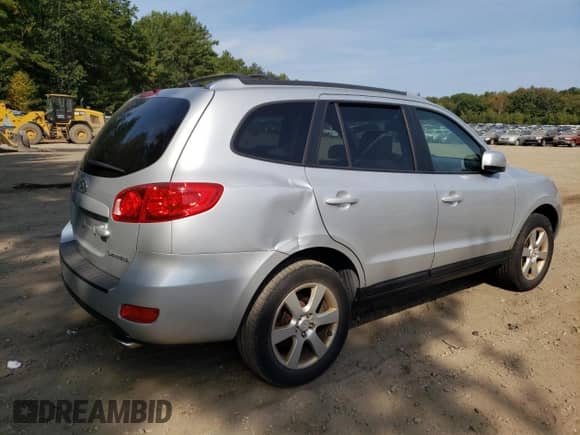 2007 Hyundai Santa Fe SE с VIN 5NMSH13EX7H097250, выставлен на аукционе Copart как лот 72202404 с пробегом 194 348 миль миль и Чистый • Clean title. История ставок и продаж доступна на DreamBid. Изображение 3.
