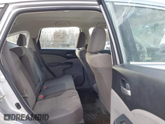 ✅ 2013 Honda CR-V LX • VIN: 3CZRM3H3XDG712863 • Lot: 43615256. Listed on IAAI with 153,789 mi. Free auction sales archive from the USA and detailed vehicle history report at DreamBid. Image 8.