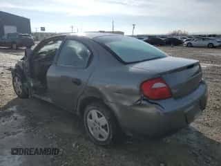 2005 Dodge Neon SE z VIN 1B3ES26C55D228638, wystawiony jako Copart lot #45996195 z przebiegiem Nie podano mil oraz Szkoda całkowita • Salvage title. Historia ofert i sprzedaży dostępna na DreamBid. Obrazek 2.