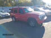 ✅ 2005 Jeep Liberty Limited • VIN: 1J4GL58K05W504801 • Lot: 40783976. Listed on IAAI with 256,903 mi. Free auction sales archive from the USA and detailed vehicle history report at DreamBid. Image 1.