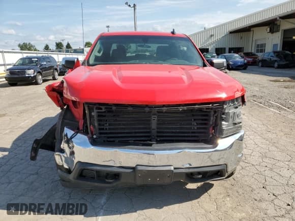 ✅ 2019 Chevrolet Silverado 1500 LT • VIN: 1GCUYDED6KZ151095 • Lot: 66277144. Wystawiony na Copart z przebiegiem 83 217 mil. Bezpłatny archiwum sprzedaży aukcyjnych z USA i szczegółowy raport historii pojazdu na DreamBid. Zdjęcie 5.