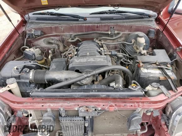 ✅ 2006 Toyota Tundra SR5 • VIN: 5TBRT34126S478700 • Lot: 65239055. Listed on Copart with 205,979 mi. Free auction sales archive from the USA and detailed vehicle history report at DreamBid. Image 11.