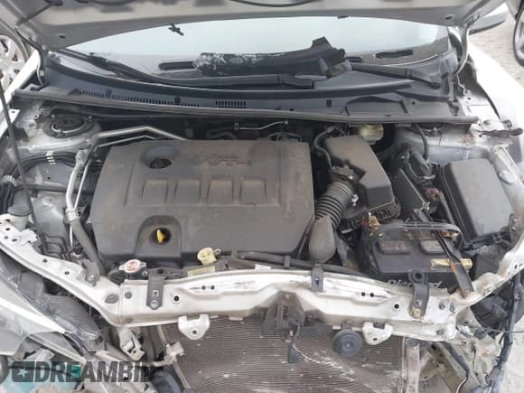 ✅ 2018 Toyota Corolla LE • VIN: 5YFBURHE6JP774357 • Lot: 43393370. Listed on IAAI with 168,019 mi. Free auction sales archive from the USA and detailed vehicle history report at DreamBid. Image 10.