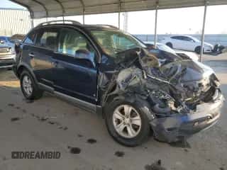 2008 Saturn VUE XE z VIN 3GSCL33P58S634797, wystawiony jako Copart lot #42006075 z przebiegiem 186 278 mil mil oraz Szkoda całkowita • Salvage title. Historia ofert i sprzedaży dostępna na DreamBid. Obrazek 4.