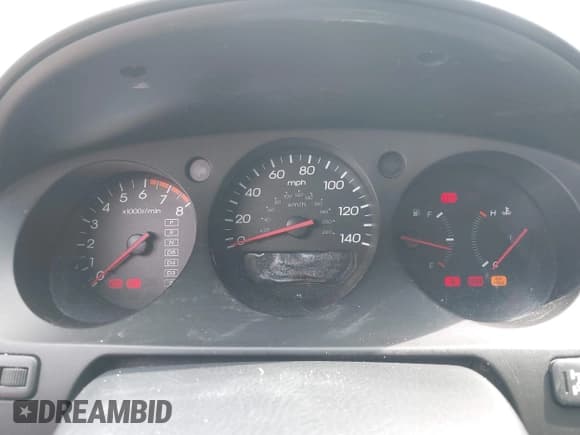 ✅ 2001 Acura MDX • VIN: 2HNYD18401H500364 • Lot: 42898572. Wystawiony na IAAI z przebiegiem 20 729 mil. Bezpłatny archiwum sprzedaży aukcyjnych z USA i szczegółowy raport historii pojazdu na DreamBid. Zdjęcie 7.