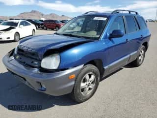 2006 Hyundai Santa Fe GLS с VIN KM8SC73D86U091877, выставлен на аукционе Copart как лот 81660115 с пробегом 152 375 миль миль и Списание • Salvage title. История ставок и продаж доступна на DreamBid. Изображение 1.