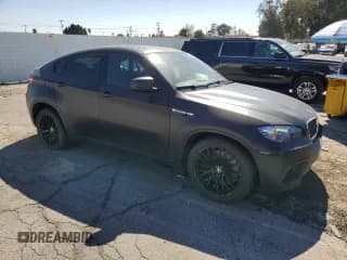 ✅ 2011 BMW X6 M • VIN: 5YMGZ0C58BLK14089 • Лот: 46611745. Опубликован ранее на Copart с пробегом 43 507 миль. Бесплатный доступ к архиву аукционных продаж из США и подробный отчёт об истории автомобиля на DreamBid. Изображение 4.
