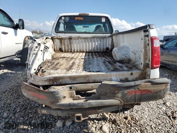 ✅ 2007 Ford F-350 XL • VIN: 1FTWX31PX7EB42985 • Lot: 75354394. Listed on Copart with Not provided. Free auction sales archive from the USA and detailed vehicle history report at DreamBid. Image 6.