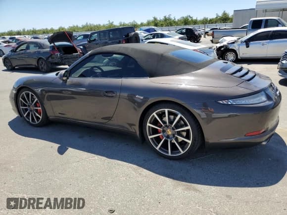 ✅ 2013 Porsche 911 Carrera S • VIN: WP0CB2A98DS155583 • Lot: 65797785. Listed on Copart with 44,165 mi. Free auction sales archive from the USA and detailed vehicle history report at DreamBid. Image 2.