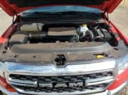 ✅ 2023 Ram 1500 Big Horn • VIN: 1C6RREFG7PN592547 • Lot: 70934395. Wystawiony na Copart z przebiegiem 19 970 mil. Bezpłatny archiwum sprzedaży aukcyjnych z USA i szczegółowy raport historii pojazdu na DreamBid. Zdjęcie 11.