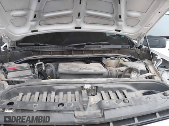 2020 Chevrolet Silverado 1500 Work Truck с VIN 3GCNYAEF6LG285093, выставлен на аукционе IAAI как лот 41567772 с пробегом 87 106 миль миль и . История ставок и продаж доступна на DreamBid. Изображение 10.