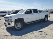 ✅ 2015 Chevrolet Silverado 2500HD LT • VIN: 1GC1KVE80FF517203 • Lot: 71698745. Listed on Copart with 103,099 mi. Free auction sales archive from the USA and detailed vehicle history report at DreamBid. Image 1.