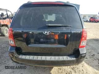 2008 Hyundai Entourage GLS z VIN KNDMC233386047512, wystawiony jako Copart lot #88179335 z przebiegiem 134 795 mil mil oraz Szkoda całkowita • Salvage title. Historia ofert i sprzedaży dostępna na DreamBid. Obrazek 6.