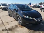 ✅ 2021 Nissan LEAF SV • VIN: 1N4AZ1CV1MC551779 • Лот: 86115255. Опубликован ранее на Copart с пробегом 15 300 миль. Бесплатный доступ к архиву аукционных продаж из США и подробный отчёт об истории автомобиля на DreamBid. Изображение 14.