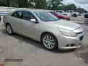 2015 Chevrolet Malibu LT with VIN 1G11D5SL9FF201701, listed as a Copart auction lot 65419945 with 222,960 mi miles and Salvage title. Bid and sale history available at DreamBid. Image 4.