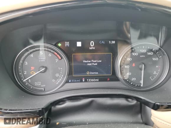 ✅ 2023 Cadillac XT5 AWD Premium Luxury • VIN: 1GYKNFR47PZ104763 • Lot: 61362445. Wystawiony na Copart z przebiegiem 13 360 mil. Bezpłatny archiwum sprzedaży aukcyjnych z USA i szczegółowy raport historii pojazdu na DreamBid. Zdjęcie 9.