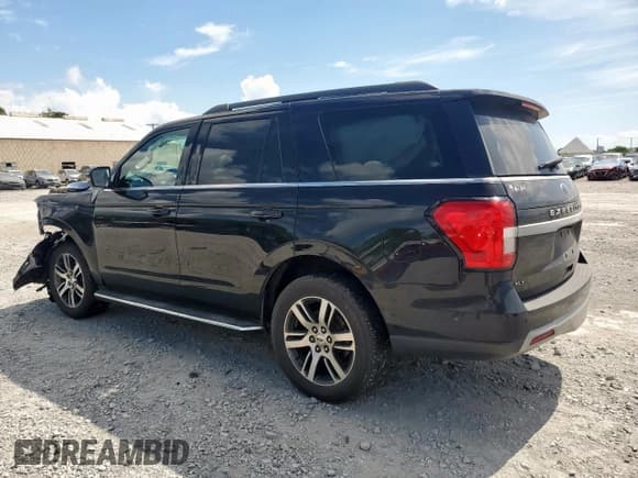 ✅ 2022 Ford Expedition XLT • VIN: 1FMJU1HT6NEA08154 • Lot: 67930575. Listed on Copart with 78,170 mi. Free auction sales archive from the USA and detailed vehicle history report at DreamBid. Image 2.