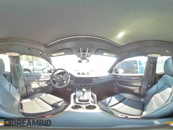 ✅ 2022 Porsche Cayenne Turbo • VIN: WP1AF2AY6NDA44506 • Lot: 89434565. Wystawiony na Copart z przebiegiem 22 877 mil. Bezpłatny archiwum sprzedaży aukcyjnych z USA i szczegółowy raport historii pojazdu na DreamBid. Zdjęcie 14.