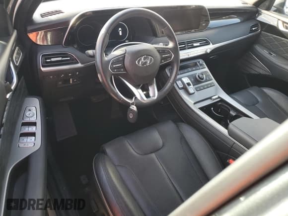 ✅ 2022 Hyundai Palisade Calligraphy • VIN: KM8R74HE8NU449495 • Лот: 78692624. Опубликован ранее на Copart с пробегом 10 861 миль. Бесплатный доступ к архиву аукционных продаж из США и подробный отчёт об истории автомобиля на DreamBid. Изображение 8.