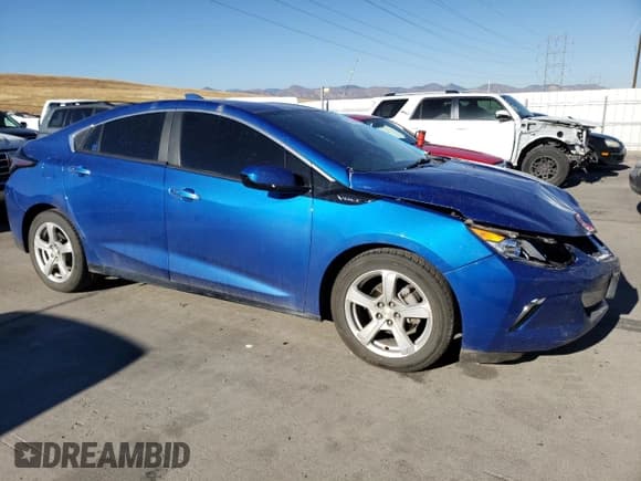 ✅ 2017 Chevrolet Volt LT • VIN: 1G1RA6S57HU109116 • Lot: 72271743. Wystawiony na Copart z przebiegiem 100 806 mil. Bezpłatny archiwum sprzedaży aukcyjnych z USA i szczegółowy raport historii pojazdu na DreamBid. Zdjęcie 4.