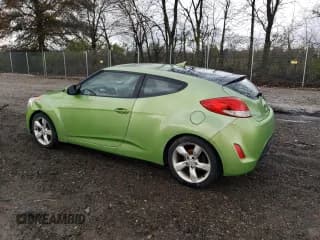 ✅ 2012 Hyundai Veloster w/Red Int • VIN: KMHTC6AD5CU020813 • Lot: 80635344. Wystawiony na Copart z przebiegiem 133 415 mil. Bezpłatny archiwum sprzedaży aukcyjnych z USA i szczegółowy raport historii pojazdu na DreamBid. Zdjęcie 2.