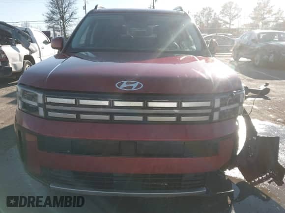 2024 Hyundai Santa Fe SEL с VIN 5NMP24GL7RH027161, выставлен на аукционе IAAI как лот 41317509 с пробегом 12 606 миль миль и . История ставок и продаж доступна на DreamBid. Изображение 12.