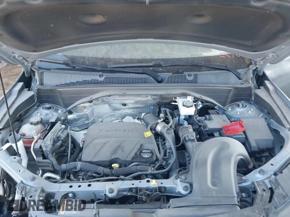 ✅ 2023 Chevrolet TrailBlazer LT • VIN: KL79MPS20PB072976 • Лот: 43652954. Опубликован ранее на IAAI с пробегом 49 126 миль. Бесплатный доступ к архиву аукционных продаж из США и подробный отчёт об истории автомобиля на DreamBid. Изображение 10.