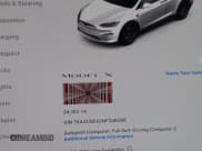 ✅ 2022 Tesla Model X Plaid • VIN: 7SAXCBE62NF336596 • Lot: 43775408. Wystawiony na IAAI z przebiegiem 24 163 mil. Bezpłatny archiwum sprzedaży aukcyjnych z USA i szczegółowy raport historii pojazdu na DreamBid. Zdjęcie 16.