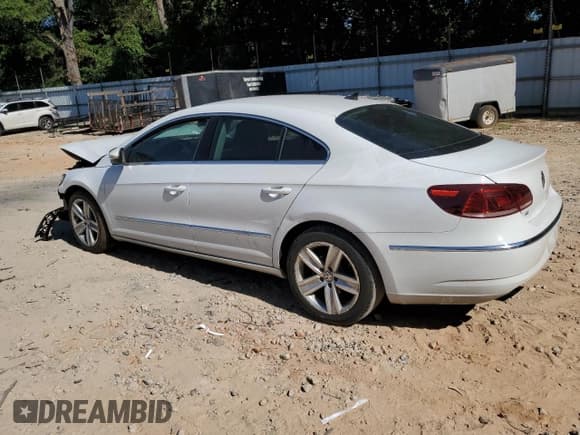 ✅ 2016 Volkswagen CC Sport • VIN: WVWBP7AN2GE516574 • Лот: 64862685. Опубликован ранее на Copart с пробегом 71 627 миль. Бесплатный доступ к архиву аукционных продаж из США и подробный отчёт об истории автомобиля на DreamBid. Изображение 2.