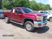 ✅ 2015 GMC Sierra 2500HD SLT • VIN: 1GT22ZEG6FZ144783 • Lot: 42640423. Wystawiony na IAAI z przebiegiem 110 515 mil. Bezpłatny archiwum sprzedaży aukcyjnych z USA i szczegółowy raport historii pojazdu na DreamBid. Zdjęcie 1.
